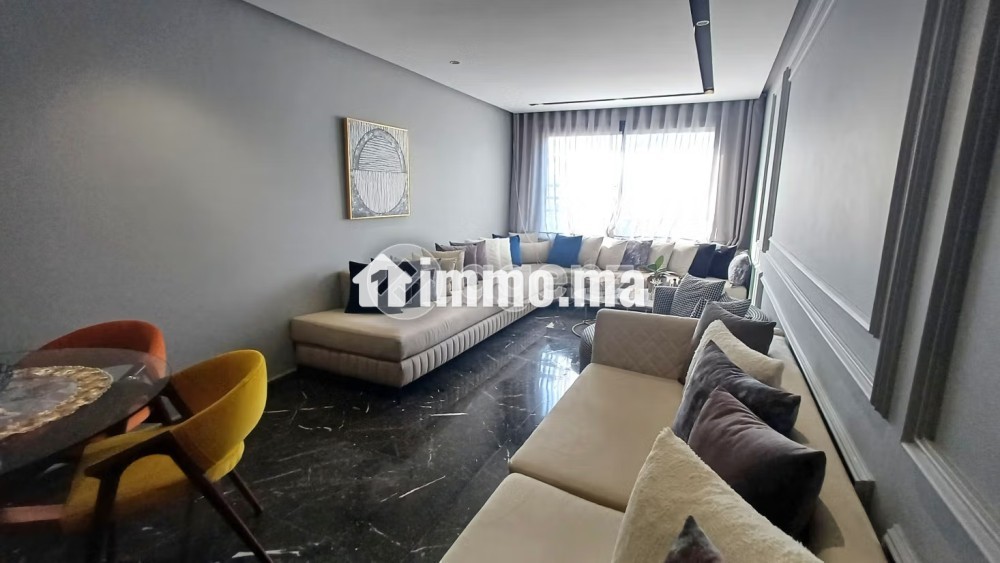 Appartement à vendre 85 m², 2 chambres 2 Mars Casablanca - Vente Immobilier - Autre - photo 7