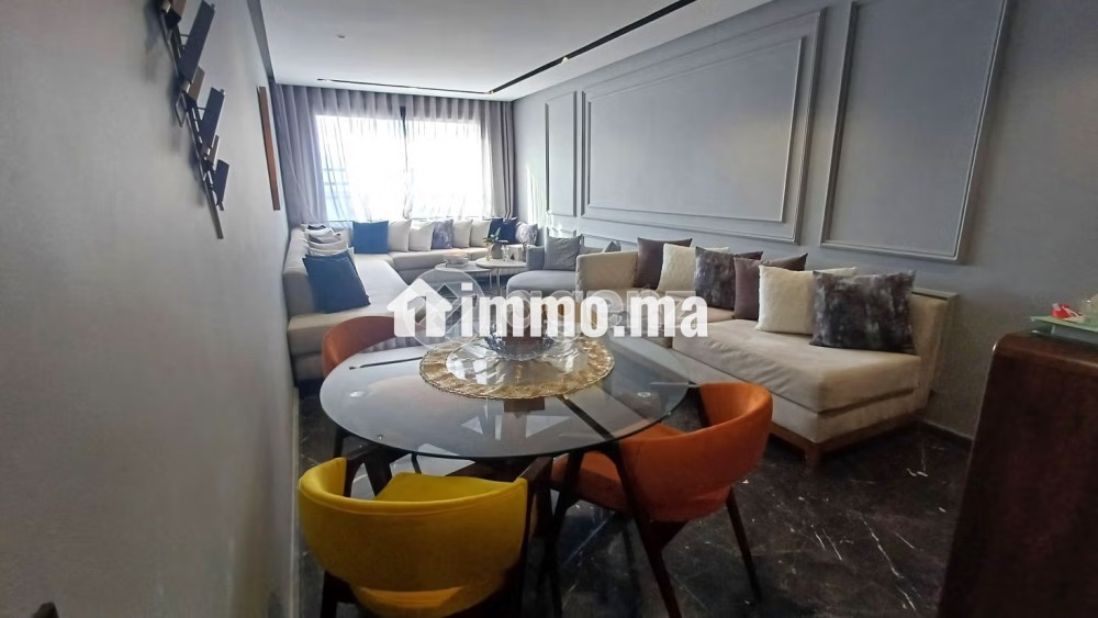 Appartement à vendre 85 m², 2 chambres 2 Mars Casablanca - Vente Immobilier - Autre - photo 8