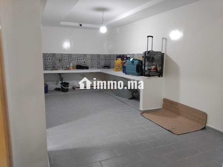 MAGASIN ET CAVE RES FIRDOUSS 8000 DH - Location Immobilier - Casablanca - photo 2