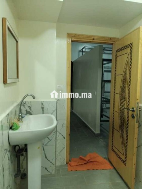 MAGASIN ET CAVE RES FIRDOUSS 8000 DH - Location Immobilier - Casablanca - photo 7
