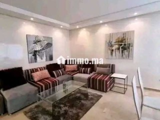 Appart studio meublé haut standing les princesses - Appartement à louer - Casablanca