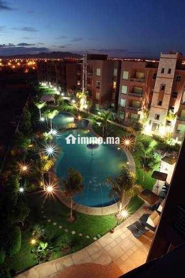 Appartement de vacances à Marrakech - Location Immobilier - Marrakech - photo 1