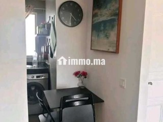 Joli appart studio bien meublé place les iris - Appartement Location Vacances - Casablanca