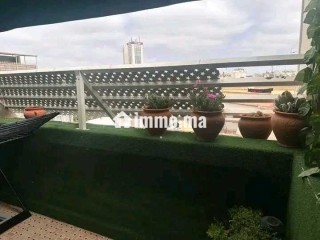 Joli appart studio bien meublé place les iris - Appartement Location Vacances - Casablanca