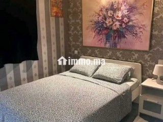 Joli appart studio bien meublé place les iris - Appartement Location Vacances - Casablanca