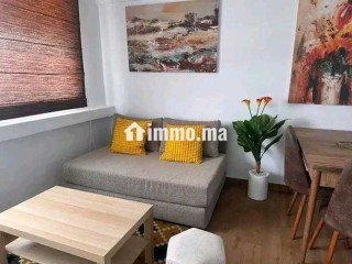 Joli appart studio bien meublé place les iris - Appartement Location Vacances - Casablanca