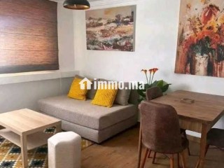 Joli appart studio bien meublé place les iris - Appartement Location Vacances - Casablanca