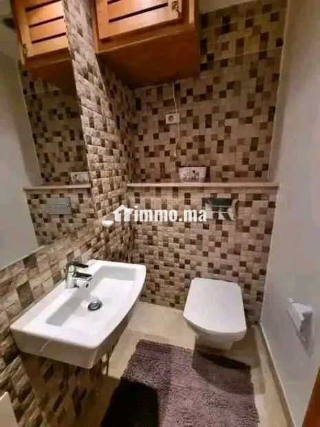 Studio 1 chambres salon meublé quartier les princesses - Location Immobilier - Casablanca - photo 4