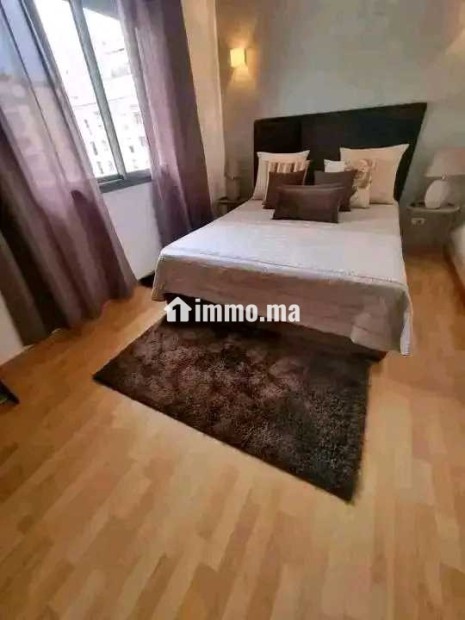 Studio 1 chambres salon meublé quartier les princesses - Location Immobilier - Casablanca - photo 5