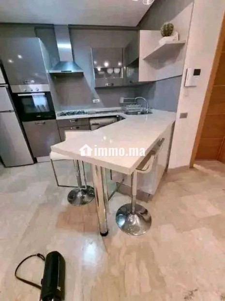 Studio 1 chambres salon meublé quartier les princesses - Location Immobilier - Casablanca - photo 7