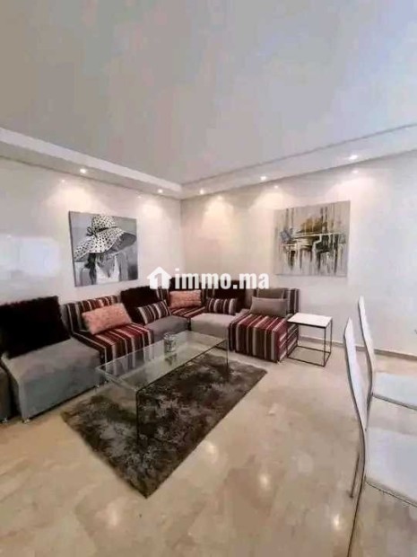 Studio 1 chambres salon meublé quartier les princesses - Location Immobilier - Casablanca - photo 8