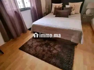 Studio 1 chambres salon meublé quartier les princesses - Appartement à louer - Casablanca