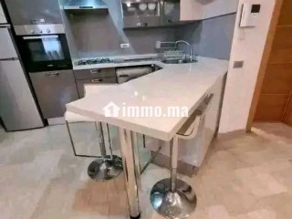Studio 1 chambres salon meublé quartier les princesses - Appartement à louer - Casablanca