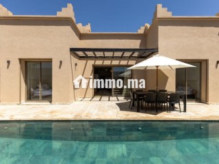 Belle villa de plain pied sans vis a vis a Louer - Villa à louer - Marrakech