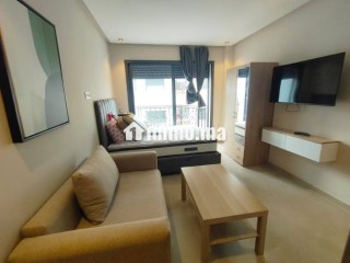 Studio meublé Quartier Bourgogne - Appartement à louer - Casablanca