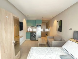 Studio meublé Quartier Bourgogne - Appartement à louer - Casablanca