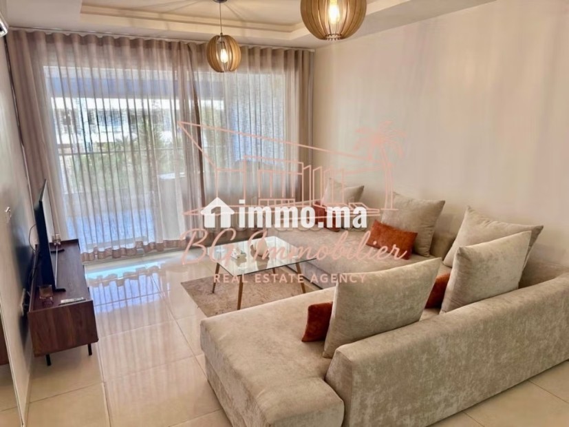 Sublime meublé 2ch, vue mer, résidence avec piscine - Location Immobilier - Autre - photo 6