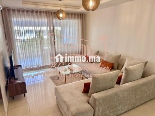 Sublime meublé 2ch, vue mer, résidence avec piscine - Appartement à louer - Autre