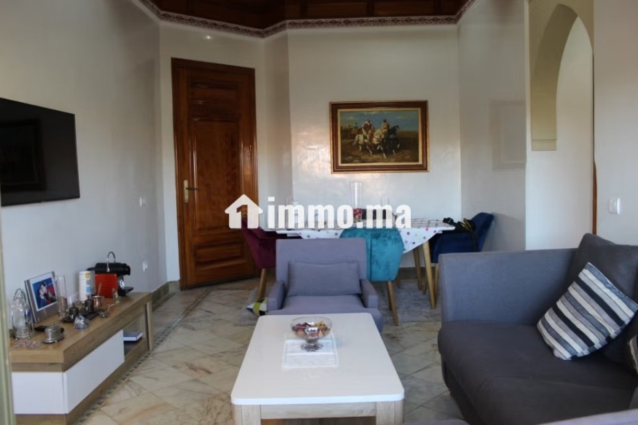 Appartement situé dans un cadre idylique - Location Immobilier - Marrakech - photo 3