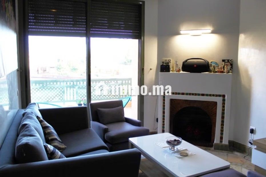 Appartement situé dans un cadre idylique - Location Immobilier - Marrakech - photo 4