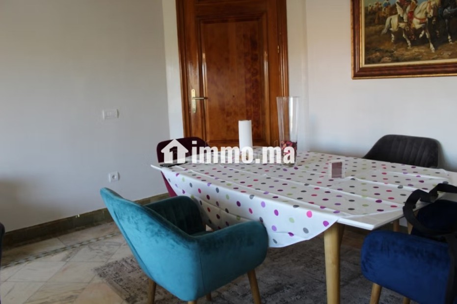 Appartement situé dans un cadre idylique - Location Immobilier - Marrakech - photo 6