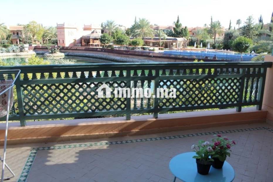 Appartement situé dans un cadre idylique - Location Immobilier - Marrakech - photo 7