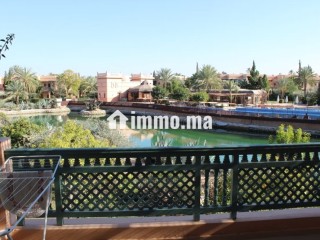 Appartement situé dans un cadre idylique - Appartement à louer - Marrakech
