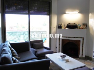 Appartement situé dans un cadre idylique - Appartement à louer - Marrakech