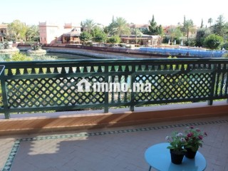 Appartement situé dans un cadre idylique - Appartement à louer - Marrakech