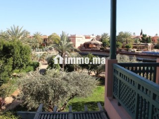 Appartement situé dans un cadre idylique - Appartement à louer - Marrakech