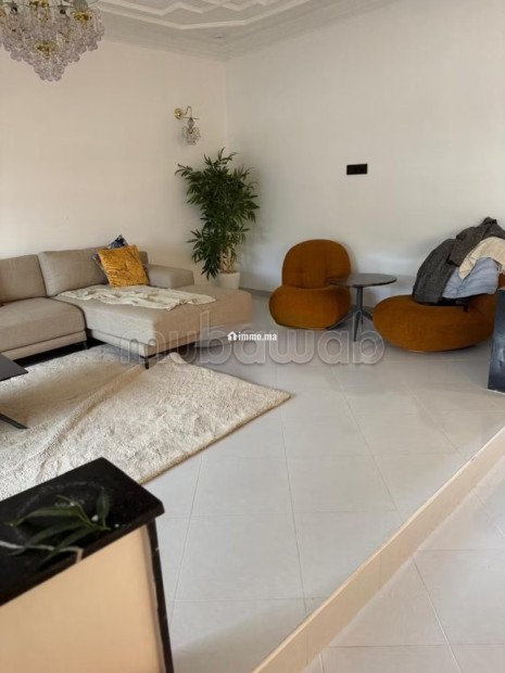 Charmante villa à vendre à Hay Riad Rabat - Vente Immobilier - Rabat - photo 1
