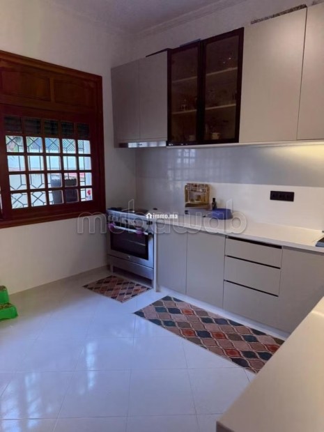 Charmante villa à vendre à Hay Riad Rabat - Vente Immobilier - Rabat - photo 2