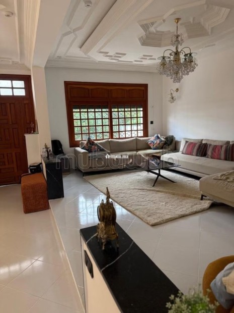 Charmante villa à vendre à Hay Riad Rabat - Vente Immobilier - Rabat - photo 8