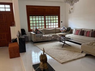 Charmante villa à vendre à Hay Riad Rabat - Villa à vendre - Rabat