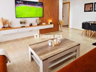 Appartement de Luxe Agdal - Appartement Location Vacances - Rabat