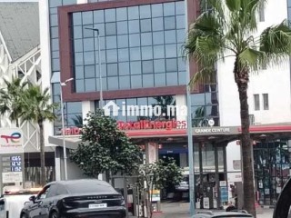 Magasin commercial - Local commercial à louer - Casablanca