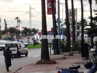 Magasin commercial - Local commercial à louer - Casablanca