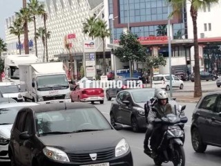 Magasin commercial - Local commercial à louer - Casablanca