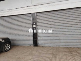 Magasin commercial - Local commercial à louer - Casablanca