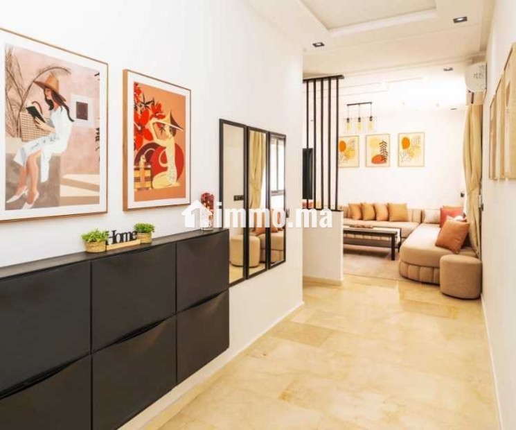 Appartement de Luxe Hivernage - Location Vacances - Marrakech - photo 1