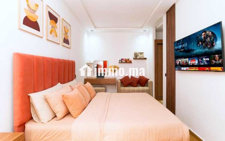 Appartement de Luxe Hivernage - Location Vacances - Marrakech - photo 5