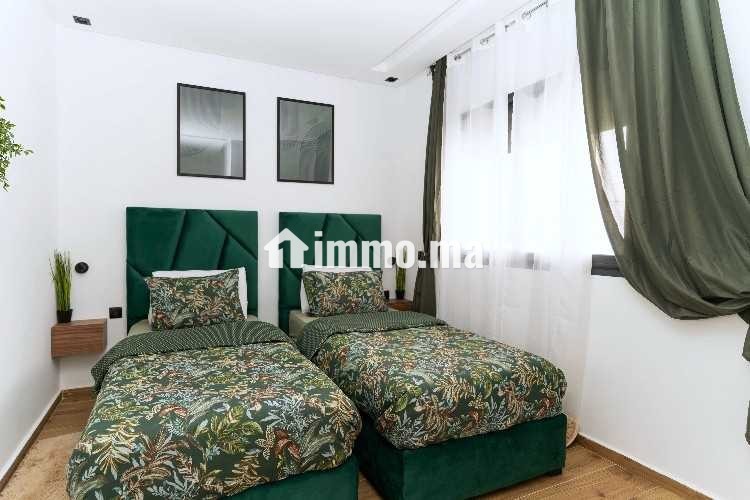 Appartement de Luxe Hivernage - Location Vacances - Marrakech - photo 6