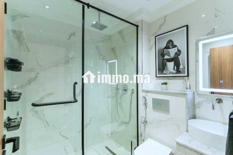 Appartement de Luxe Hivernage - Location Vacances - Marrakech - photo 7