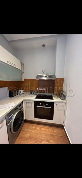 Magnifique appartement meublé près gare TGV - Location Immobilier - Tanger - photo 4