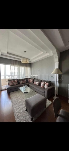 Magnifique appartement meublé près gare TGV - Location Immobilier - Tanger - photo 7