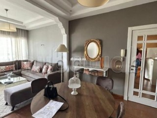 Magnifique appartement meublé près gare TGV - Appartement à louer - Tanger