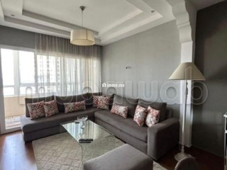 Magnifique appartement meublé près gare TGV - Appartement à louer - Tanger