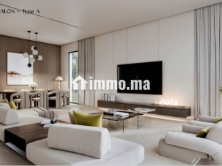 Villa de luxe à vendre à Route de Tahanaout. Superficie 403 m². Résidence avec piscine - Villa à vendre - Marrakech