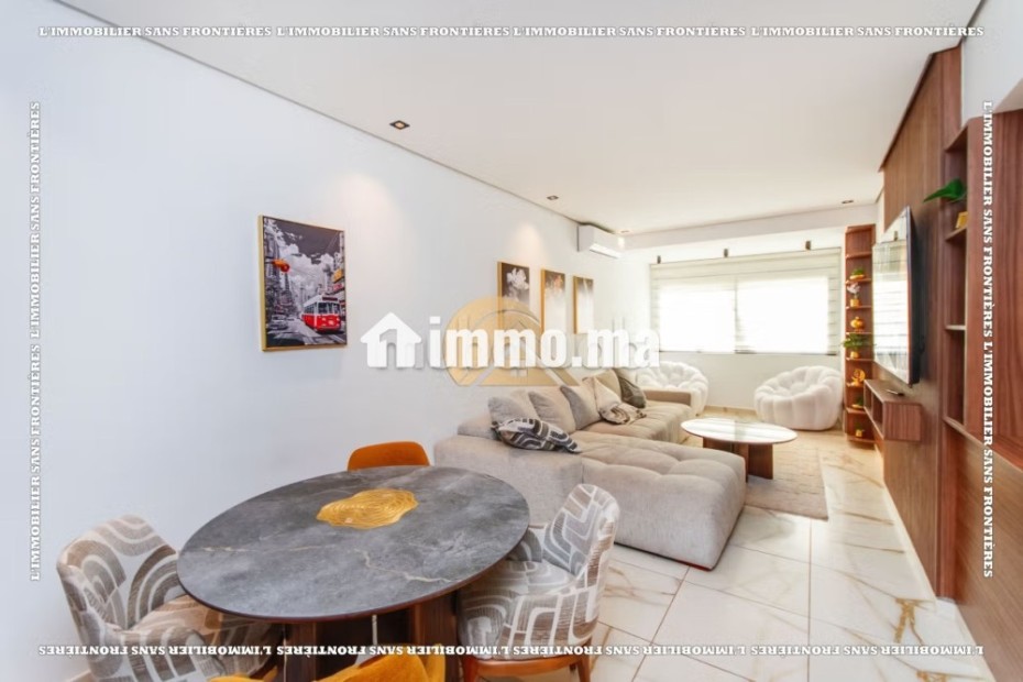 Appartement à Louer Meublé avec Piscine, Targa - Location Immobilier - Marrakech - photo 2