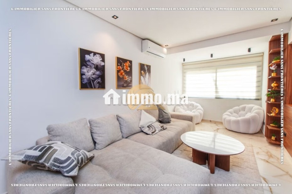 Appartement à Louer Meublé avec Piscine, Targa - Location Immobilier - Marrakech - photo 4